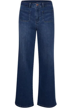 Kaffe Regular-fit-Jeans Jeans KAkarla - Verkäufer: DK Company