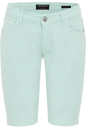 Redbridge Jeansshorts Red Bridge Herren Jeans Shorts Kurze Hose Denim Capri Basic - Verkäufer: ChillDeal
