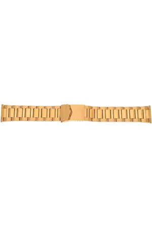 JuwelmaLux Uhrenarmband Uhrenband PVD Rosé für Herren JL30-10-5058 - Verkäufer: Juwelier-Bacak