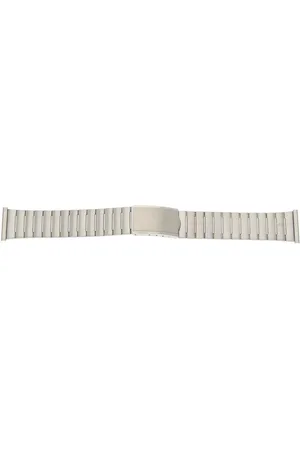JuwelmaLux Uhrenarmband Uhrenband mattiert für Herren JL30-10-5062 - Verkäufer: Juwelier-Bacak