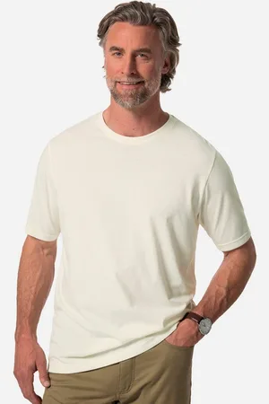Boston Park T-Shirt T-Shirt Halbarm Druck vorne bis 84/86 - Verkäufer: Popken Fashion Group