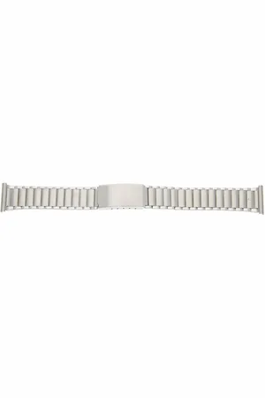 JuwelmaLux Uhrenarmband Uhrenband Unisex mattiert JL30-10-5064 - Verkäufer: Juwelier-Bacak