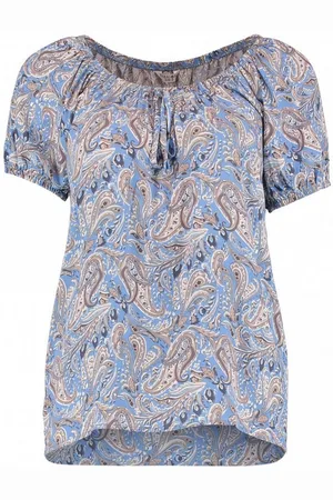 Zabaione Druckbluse Pi44ppa - P3206 - Verkäufer: MARUFASHION SHIRT-GALERIE