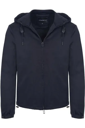 Emporio Armani Windbreaker Jacke - Verkäufer: FASHIONESTA