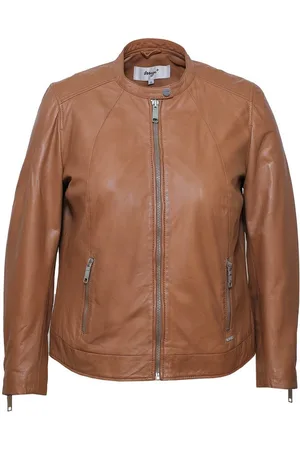 Maze Lederjacke 42021317
