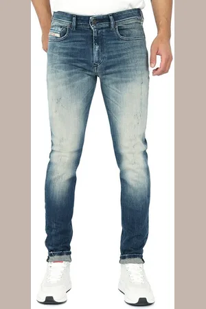 Diesel Skinny-fit-Jeans Super Stretch - 1979 Sleenker 09G87 - Verkäufer: DenimBar