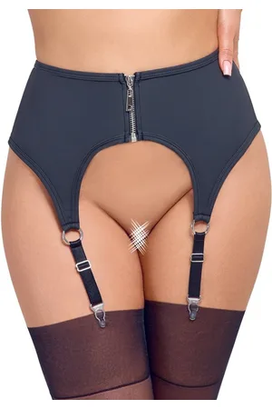 Cottelli Collection Strapsgürtel Strapsgürtel mit Reißverschluss - , verstellbar - Verkäufer: Sandritas