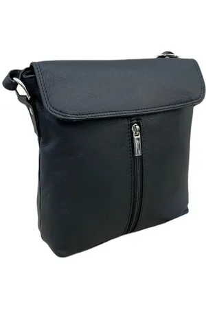 Cinino Handtasche Nina, Ledertasche Umhängetasche - Verkäufer: