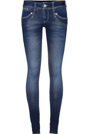 Herrlicher Slim-fit-Jeans Piper Slim Jeans aus Bio Baumwolle - Verkäufer: Gio Milano