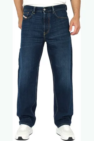 Diesel Straight-Jeans Relaxed Fit - 2010 D-Macs 09B96 - Verkäufer: DenimBar