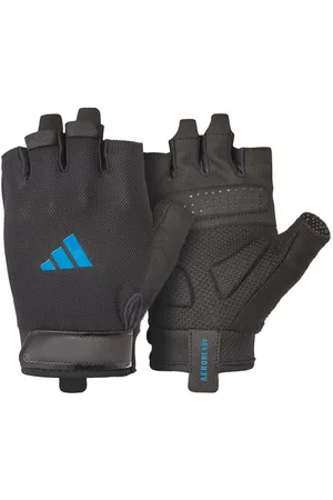 adidas Trainingshandschuhe Essential Training Gloves - Blau (2-St) mit neuesten Aeroready-Kühltechnologie - Verkäufer: XTREM Toys & Sports GmbH