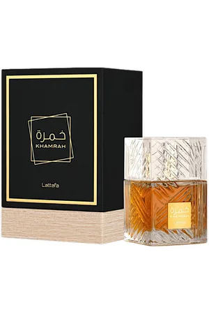 Lattafa Eau de Parfum Khamrah EDP 100 ml Unisex TOP Parfum Kurze Zeit Angebot - Verkäufer: Da Meso