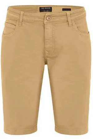 Redbridge Jeansshorts Red Bridge Herren Jeans Shorts Kurze Hose Denim Capri Basic - Verkäufer: ChillDeal