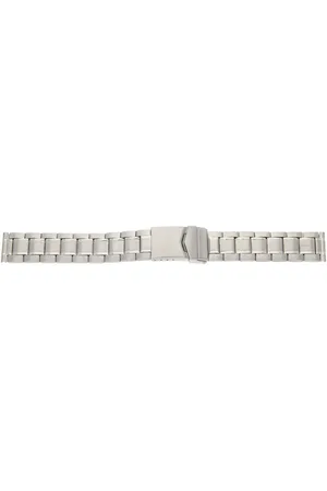 JuwelmaLux Uhrenarmband Uhrenband mattiert für Herren JL30-10-5073 - Verkäufer: Juwelier-Bacak