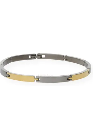 Boccia Armband Titan Armband Bicolor 0319-05 65 (kein Set, 1-tlg., kein Set) - Verkäufer: Juwelier-Bacak