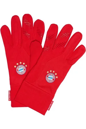 FC BAYERN Baumwollhandschuhe Funktionshandschuh - Verkäufer: 247Group GmbH