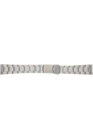 JuwelmaLux Uhrenarmband Uhrenband mattiert für Herren JL30-10-5072 - Verkäufer: Juwelier-Bacak