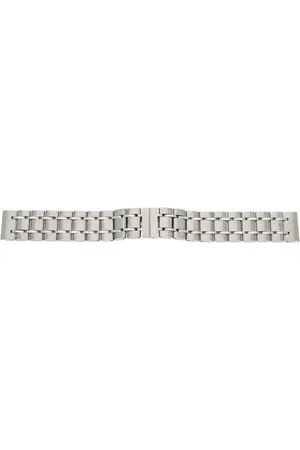 JuwelmaLux Uhrenarmband Uhrenband für Herren mattiert JL30-10-5070 - Verkäufer: Juwelier-Bacak