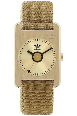 adidas Quarzuhr Ao Street Retro Pop One, (1-tlg), Quarz-Analoguhr - Verkäufer: Timex Group CS Europe GmbH