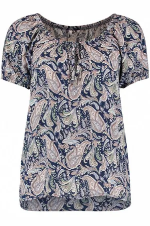 Zabaione Druckbluse Pi44ppa - P3206 - Verkäufer: MARUFASHION SHIRT-GALERIE
