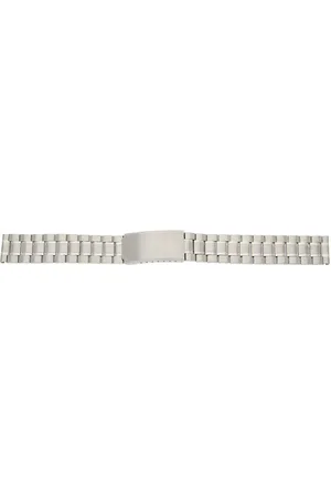 JuwelmaLux Uhrenarmband Uhrenband Unisex Edelstahl gemustert JL30-10-5056 - Verkäufer: Juwelier-Bacak