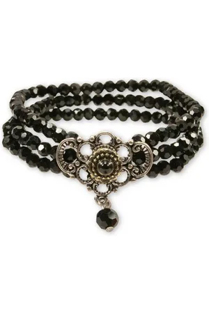 Alpenflüstern Armband Armband Damen - HEDWIG - creme, - Verkäufer: Alpenwahnsinn Tracht & Lifestyle