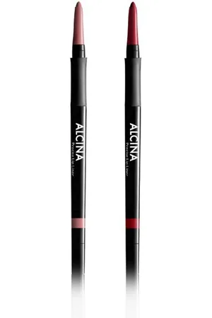 ALCINA Lippenstift Precise Lip Liner natural 010, Langanhaltender, farbintensiver Lip Liner mit weicher Textur. - Verkäufer: fh24.shop