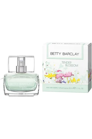Betty Barclay Eau de Toilette Tender Blossom EDT NATURAL SPRAY 50 ML, 1-tlg., mit fruchtigen Noten