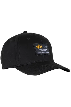 Alpha Industries Trucker Cap Accessoires - Headwear Crew Cap