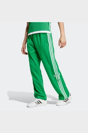 adidas Sporthose ADIBREAK (1-tlg) Knopfleiste am Bein, Knopfhose