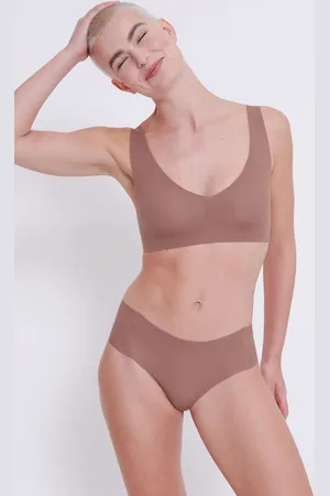 Sloggi Bustier NEU: ZERO Feel 2.0 Bralette nahtlos und unsichtbar