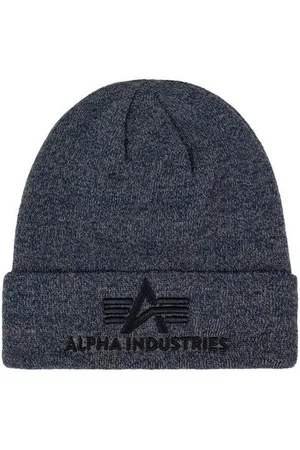Alpha Industries Skimütze Accessoires - Headwear 3D Beanie