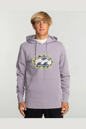 Billabong Kapuzensweatshirt Crayon Wave