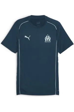 PUMA Trainingsshirt Olympique de Marseille Casuals T-Shirt Herren