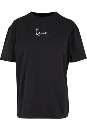 Karl Kani T-Shirt Damen KW-TE021-001-01 Small Signature Essential Os Tee (1-tlg)