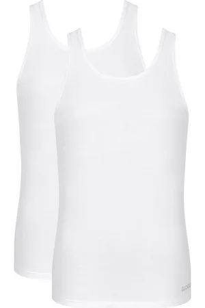 Sloggi Tanktop men GO ABC 2.0 Tank Top 2P (2er Pack) leicht und angenehm