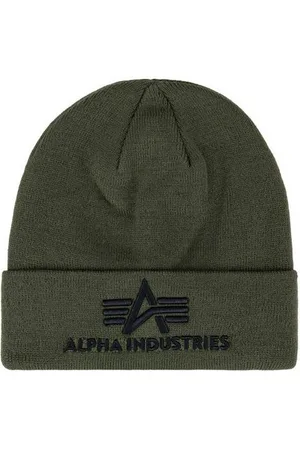 Alpha Industries Skimütze Accessoires - Headwear 3D Beanie