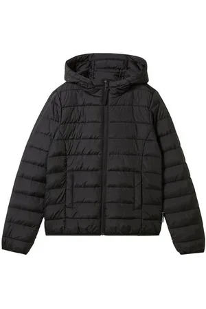 TOM TAILOR Steppjacke mit Kapuze