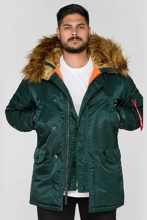 Alpha Industries Winterjacke Men - Cold Weather Jackets