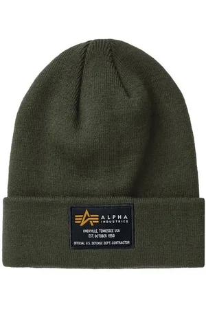 Alpha Industries Skimütze Accessoires - Headwear Crew Beanie