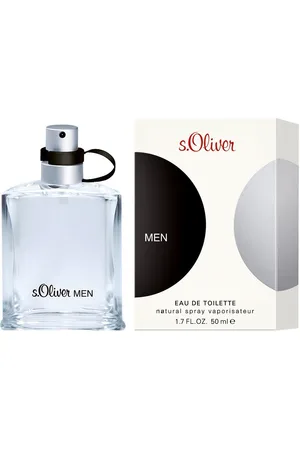 QS by s.Oliver Eau de Toilette Classic Men EDT NATURAL SPRAY 50 ML, 1-tlg., mit markanter Herznote