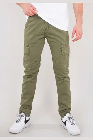 Alpha Industries Cargohose Men - Pants Agent Pant