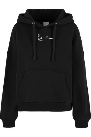 Karl Kani Kapuzenpullover Damen Small Signature Essential Os Hoodie (1-tlg)