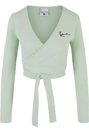 Karl Kani Longsleeve Damen (1-tlg)