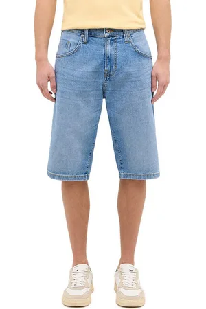 Mustang Shorts Style Jackson Short mit Kontrastnähten