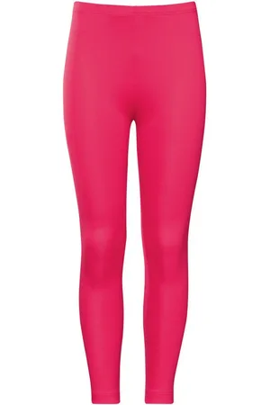 Trigema Leggings Leggings aus Baumwolle/Elastan (1-tlg)