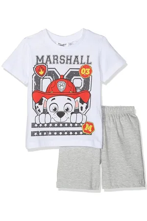 Paw Patrol Shorty kurzer Pyjama für Jungen - Verkäufer: Bienes Shop
