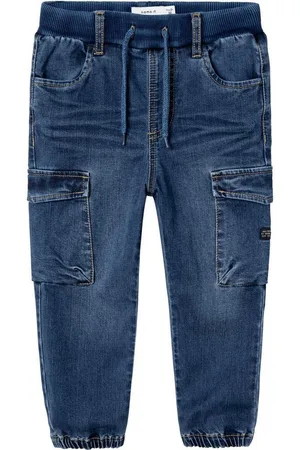 NAME IT Regular-fit-Jeans NMMBEN BAGGY R CARGO JEANS 9770-YT - Verkäufer: Baltz -Wir leben Mode
