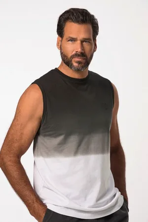JP 1880 T-Shirt Tanktop Farbverlauf bis 8 XL - Verkäufer: Popken Fashion Group