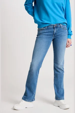 Cross Jeans Bootcut-Jeans Lauren - Verkäufer: CROSS Jeans